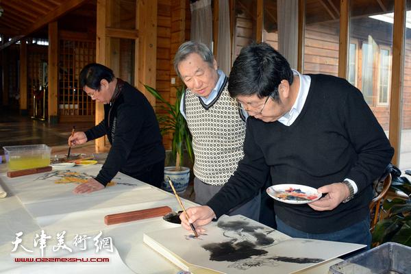 中国心台湾情两岸文化艺术交流活动在唐山举行